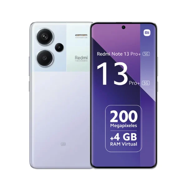 Xiaomi Redmi Note 13 Pro Plus 5G - Imagen 3