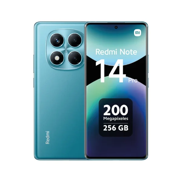Xiaomi Redmi Note 14 Pro - Imagen 3