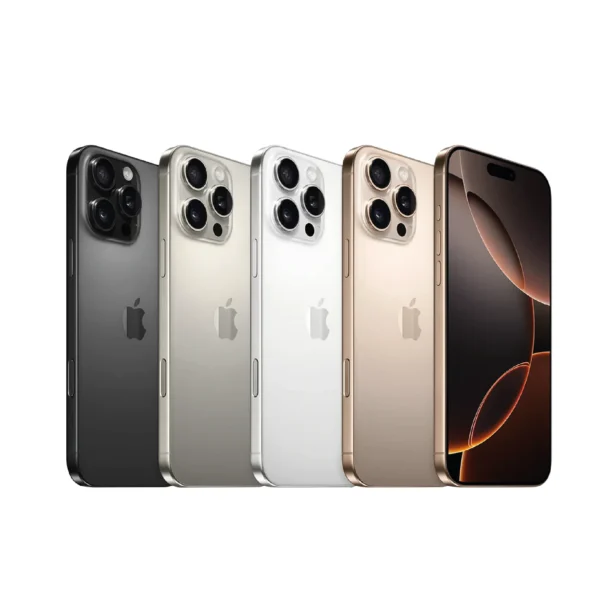 iPhone 16 Pro - Imagen 3