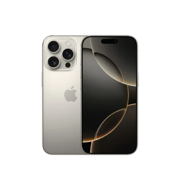 iPhone 16 Pro - Imagen 2